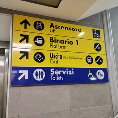 Nuova stazione Andria