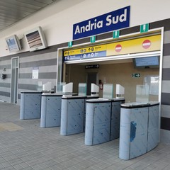 nuova stazione andria sud