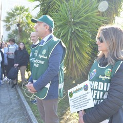 Giornata mondiale della Terra celebrata al liceo "Nuzzi" con Fareambiente