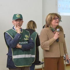 Giornata mondiale della Terra celebrata al liceo "Nuzzi" con Fareambiente