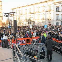 Ecco il Carnevale di Pace 2025 messo in scena ad Andria