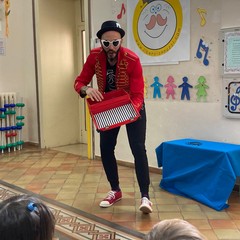 ad Andria Libero Iannuzzi alla scuola materna “Oasi San Francesco”
