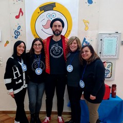 ad Andria Libero Iannuzzi alla scuola materna “Oasi San Francesco”