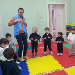 scuola dell'infanzia Oasi di San Francesco