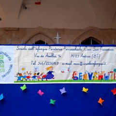 piccola orchestra dell'Oasi San Francesco