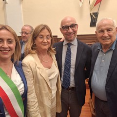 Al Prefetto Isabella Fusiello il riconoscimento della “Cittadinanza onoraria”