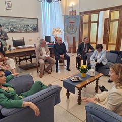 Al Prefetto Isabella Fusiello il riconoscimento della “Cittadinanza onoraria”
