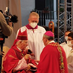 Ordinazione episcopale di mons. Giovanni Massaro, l'omelia di mons. Luigi Mansi