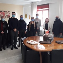 Omaggio Confcommercio