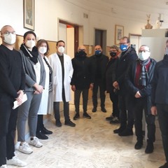 Omaggio Confcommercio