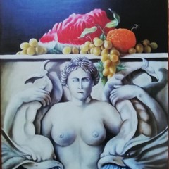 opera artista Michele Ficarazzo