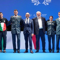 atleti pugliesi olimpici e paraolimpici