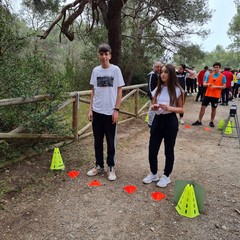 orienteering