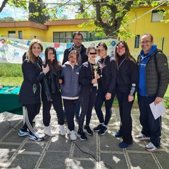 Orienteering scuola Vaccina
