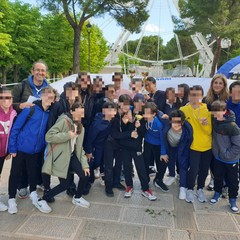 Orienteering scuola Vaccina