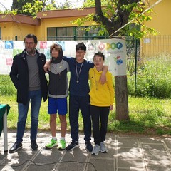 Orienteering scuola Vaccina