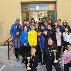 Orienteering scuola Vaccina