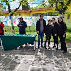 Orienteering scuola Vaccina
