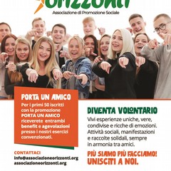 campagna tesseramento 2023: “Sei dei nostri?”