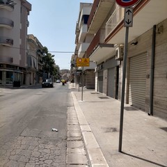 chiusura via ospedaletto interramento ferroviario