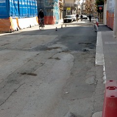 riapre via Ospedaletto