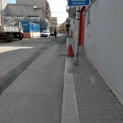 riapre via Ospedaletto