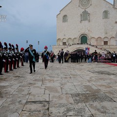 Arma dei Carabinieri: le ricompense assegnate al personale in servizio nella Bat