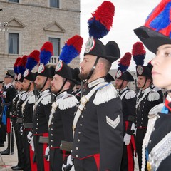 Arma dei Carabinieri: le ricompense assegnate al personale in servizio nella Bat