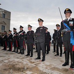 Arma dei Carabinieri: le ricompense assegnate al personale in servizio nella Bat
