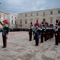 Arma dei Carabinieri: le ricompense assegnate al personale in servizio nella Bat