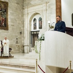 San Michele Arcangelo patrono della Polizia di Stato