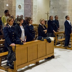San Michele Arcangelo patrono della Polizia di Stato