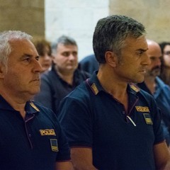 San Michele Arcangelo patrono della Polizia di Stato