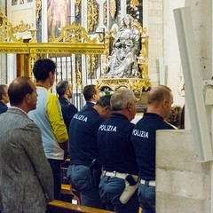 San Michele Arcangelo patrono della Polizia di Stato
