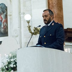 San Michele Arcangelo patrono della Polizia di Stato