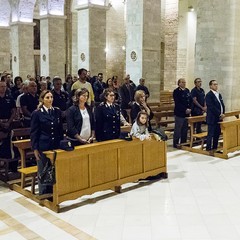 San Michele Arcangelo patrono della Polizia di Stato
