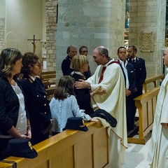San Michele Arcangelo patrono della Polizia di Stato