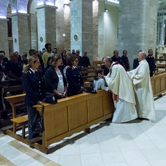 San Michele Arcangelo patrono della Polizia di Stato