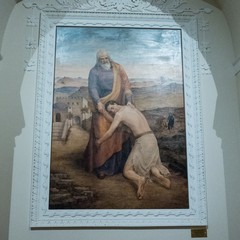 Chiesa Gesù Crocifisso : più di  un secolo di storia