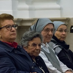 Chiesa Gesù Crocifisso : più di  un secolo di storia