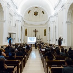 Chiesa Gesù Crocifisso : più di  un secolo di storia