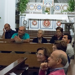 Chiesa Gesù Crocifisso : più di  un secolo di storia