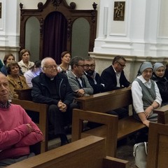 Chiesa Gesù Crocifisso : più di  un secolo di storia