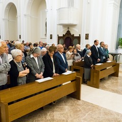 Chiesa Gesù Crocifisso : più di  un secolo di storia