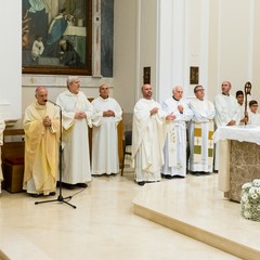 Chiesa Gesù Crocifisso : più di  un secolo di storia