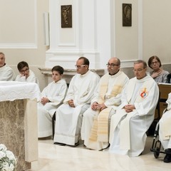 Chiesa Gesù Crocifisso : più di  un secolo di storia