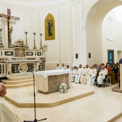 Chiesa Gesù Crocifisso : più di  un secolo di storia