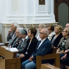 Chiesa Gesù Crocifisso : più di  un secolo di storia