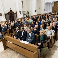 Chiesa Gesù Crocifisso : più di  un secolo di storia