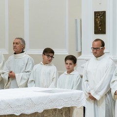 Chiesa Gesù Crocifisso : più di  un secolo di storia